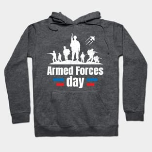 National Armed Forces Day Hoodie